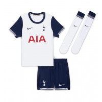 Tottenham Hotspur Archie Gray #14 Replika babykläder Hemmaställ Barn 2024-25 Kortärmad (+ korta byxor)